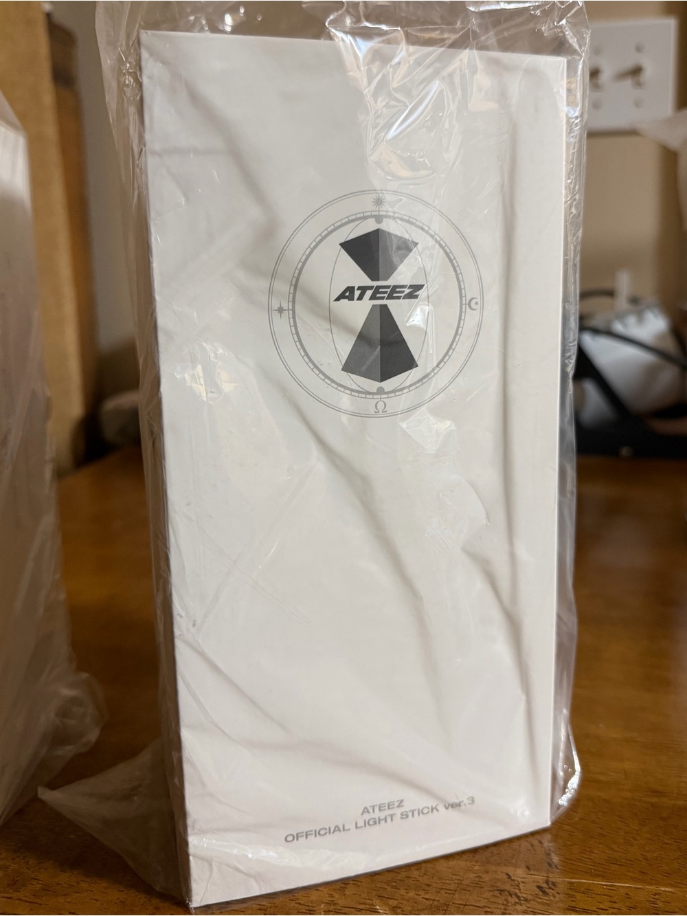 ATEEZ Official Light Stick Ver.3